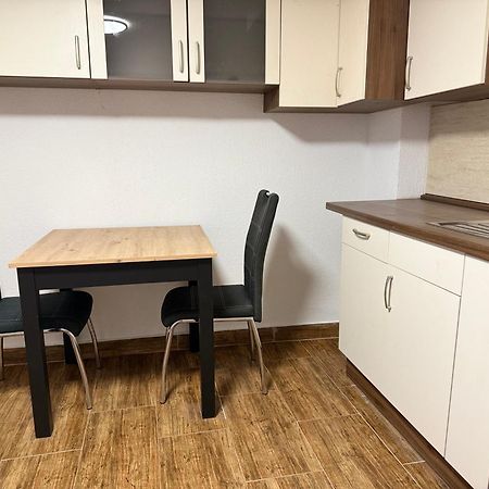 Gemuetliche 2 Zimmer Wohnung Bad Hersfeld Dış mekan fotoğraf