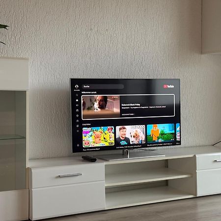 Gemuetliche 2 Zimmer Wohnung Bad Hersfeld Dış mekan fotoğraf
