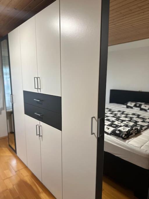 Gemuetliche 2 Zimmer Wohnung Bad Hersfeld Dış mekan fotoğraf