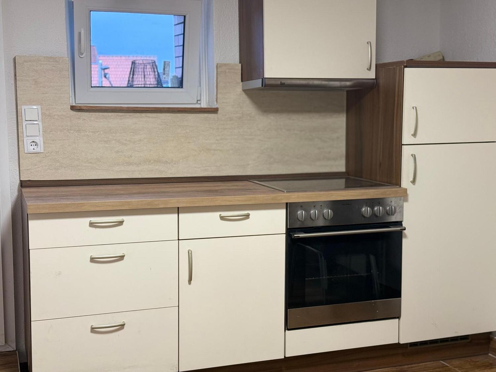 Gemuetliche 2 Zimmer Wohnung Bad Hersfeld Dış mekan fotoğraf