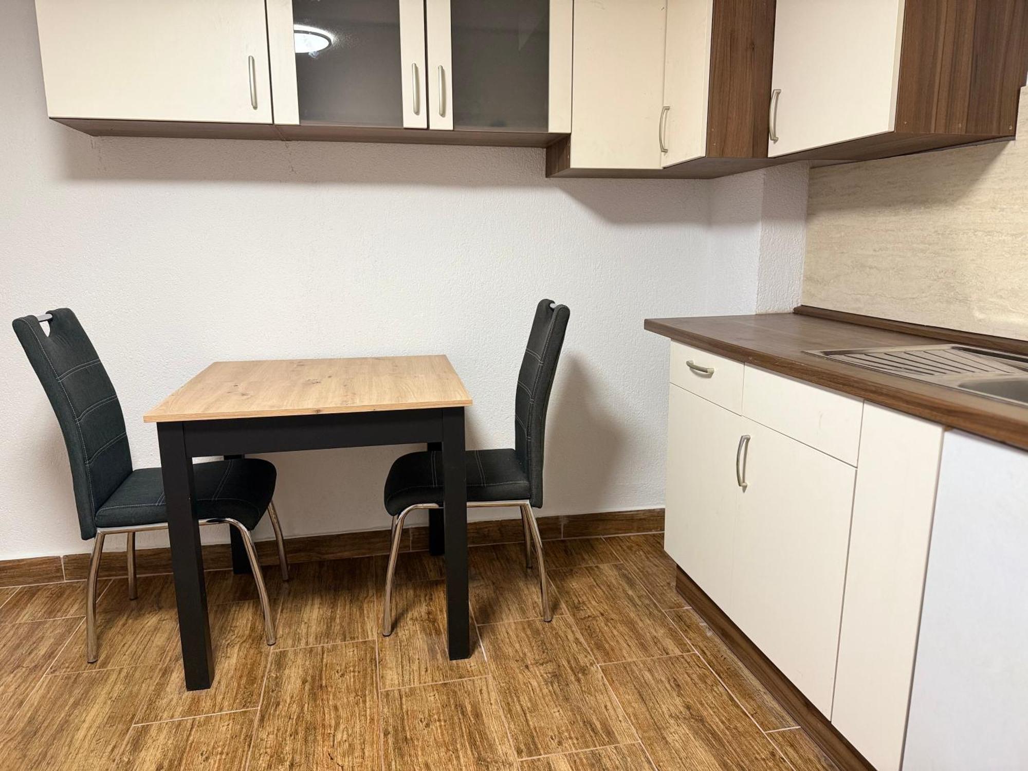 Gemuetliche 2 Zimmer Wohnung Bad Hersfeld Dış mekan fotoğraf